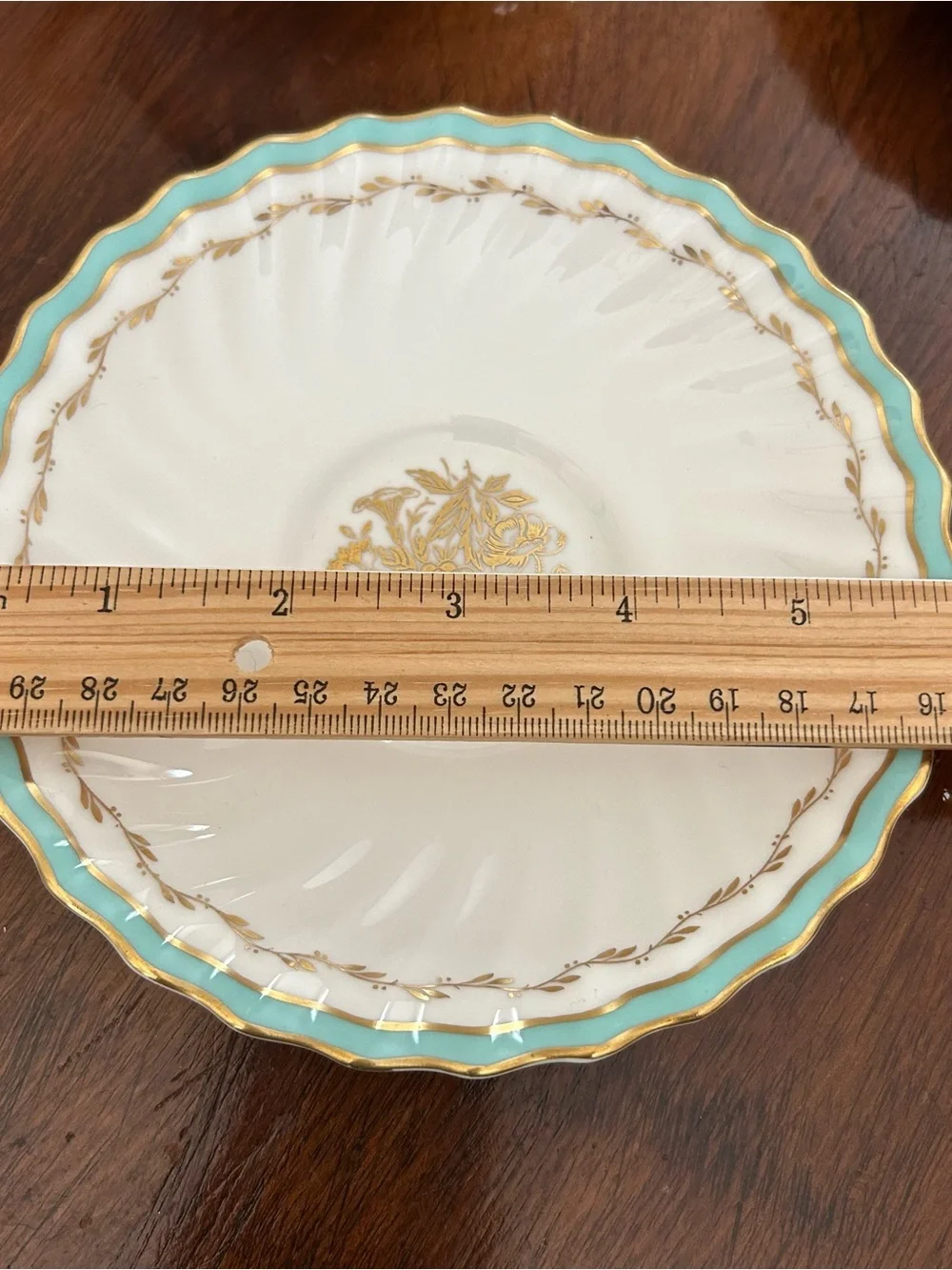 Vintage Royal Doulton Camrose H4903 Bouillon Cup & Saucer